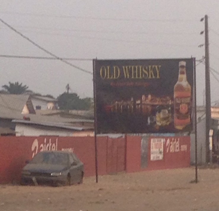 Congo Sketch – Balls to the&nbsp;Wall