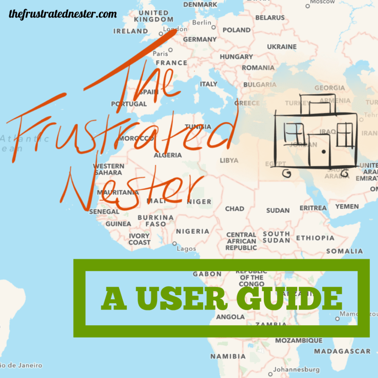 The Frustrated Nester – A User&nbsp;Guide