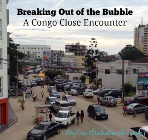 Breaking Out of the Bubble