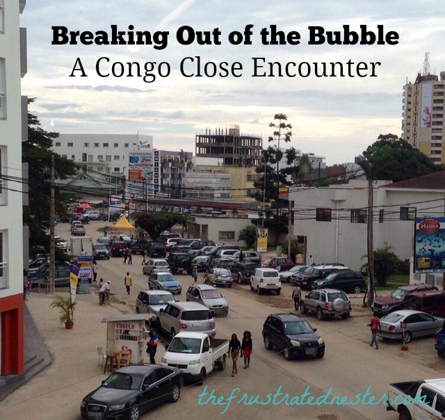 Breaking Out of the&nbsp;Bubble