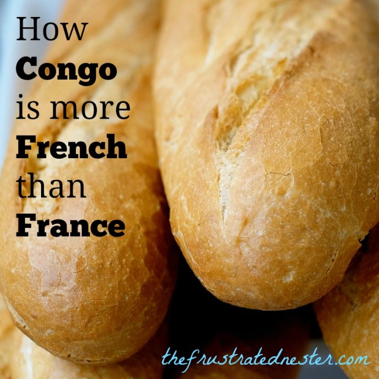 How Congo is More French than France (and one way it’s a bit like the Big&nbsp;Apple)