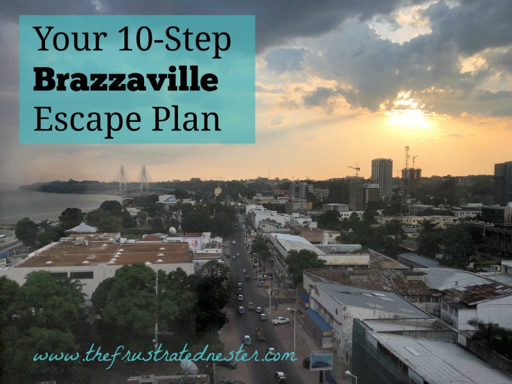 Your Brazzaville Escape&nbsp;Plan