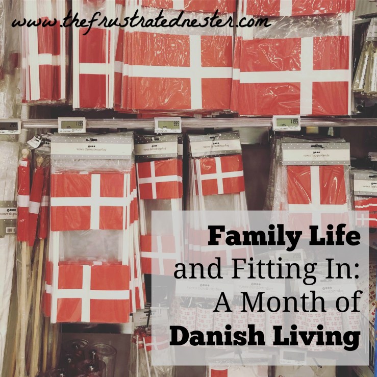 Family Life and Fitting In – A Month of Danish&nbsp;Living