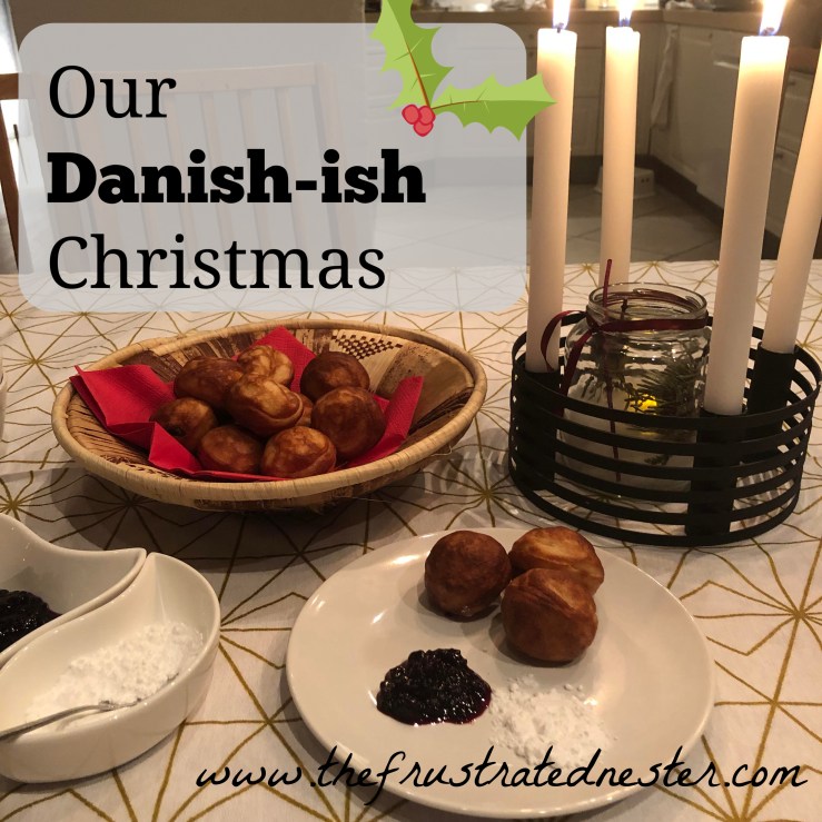Our Danish-ish Christmas