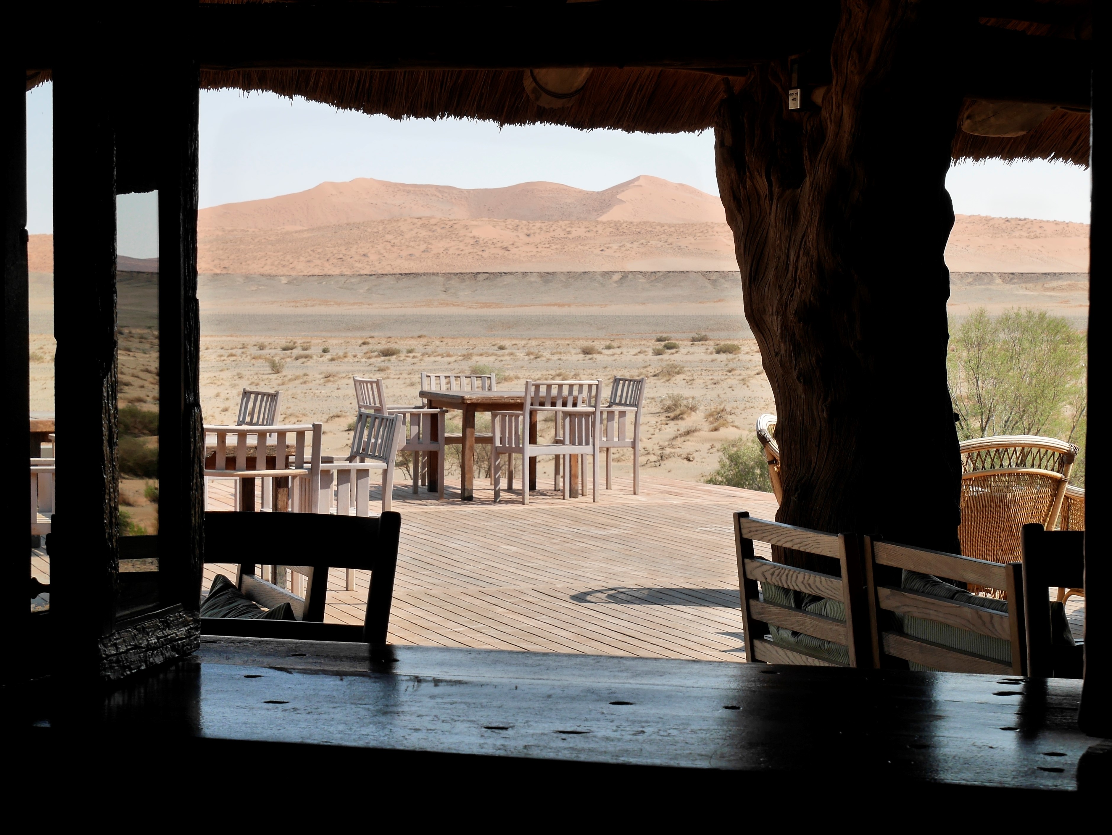 Kulala Desert Lodge