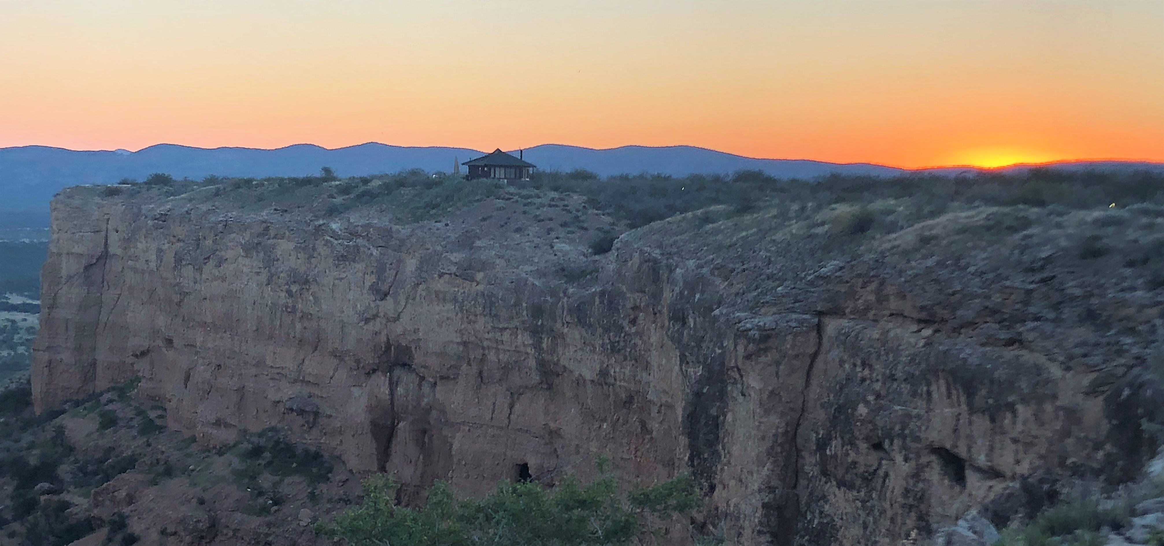 Vingerklip Heaven's Gate