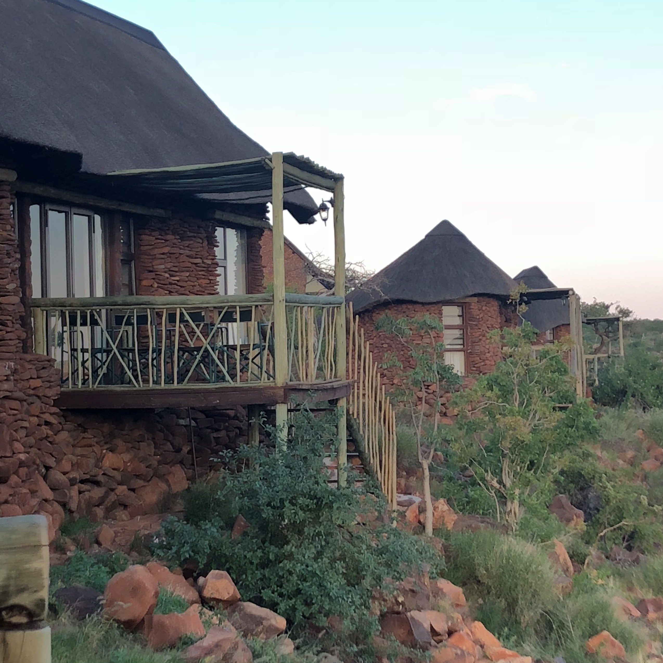 Grootberg Cottages
