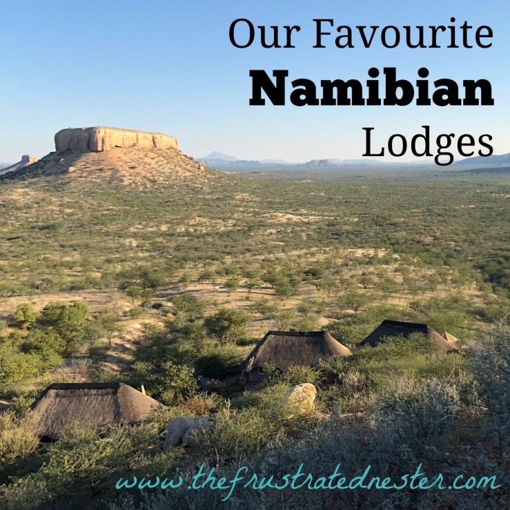Our Favourite Namibian&nbsp;Lodges