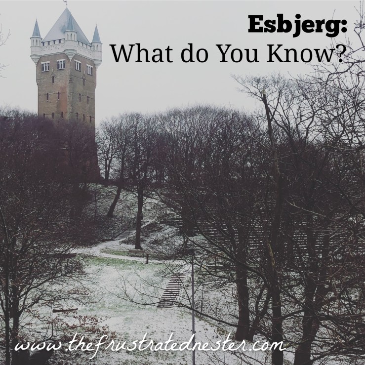 Esbjerg: What Do You&nbsp;Know?
