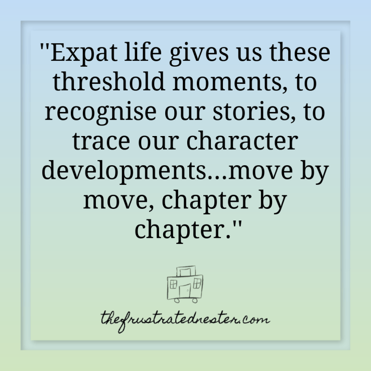 Leaving Season: on the Threshold,&nbsp;Again