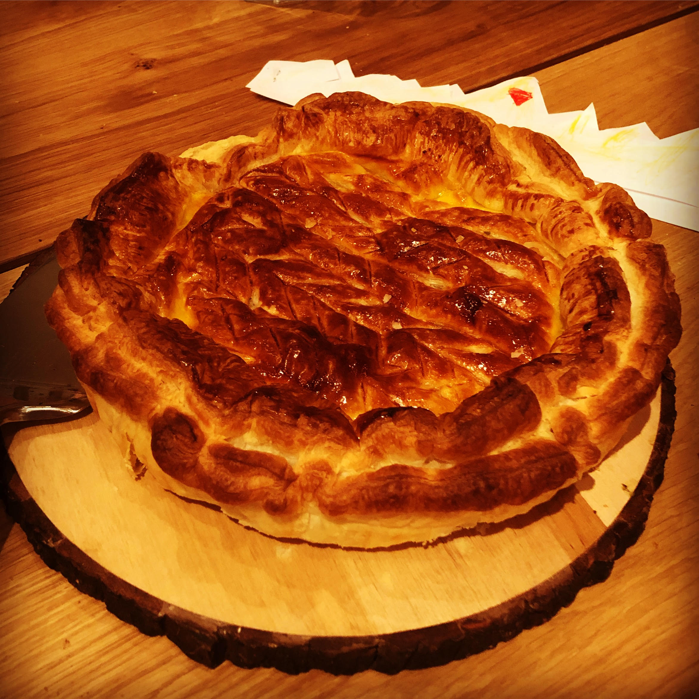 Galette des Rois