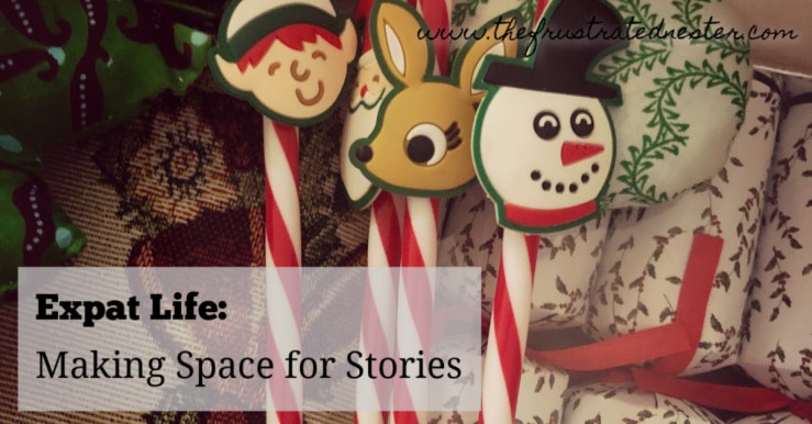 Expat Life: Making Space for&nbsp;Stories