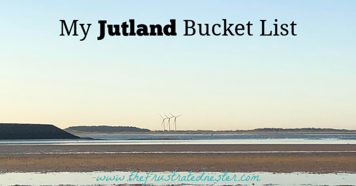 Jutland Bucket List Header Image