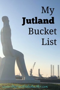 My Jutland Bucket List Pin