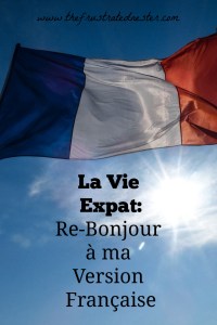 Version Française Pin