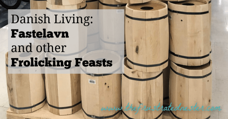 Fastelavn and Other Frolicking&nbsp;Feasts