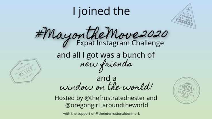 #MayontheMove2020: How was it for&nbsp;you?