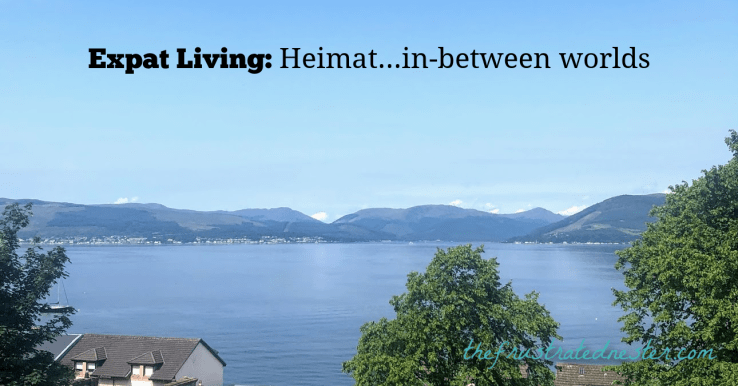 Heimat…in-between worlds