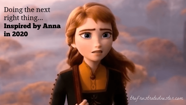 Do the Next Right&nbsp;Thing