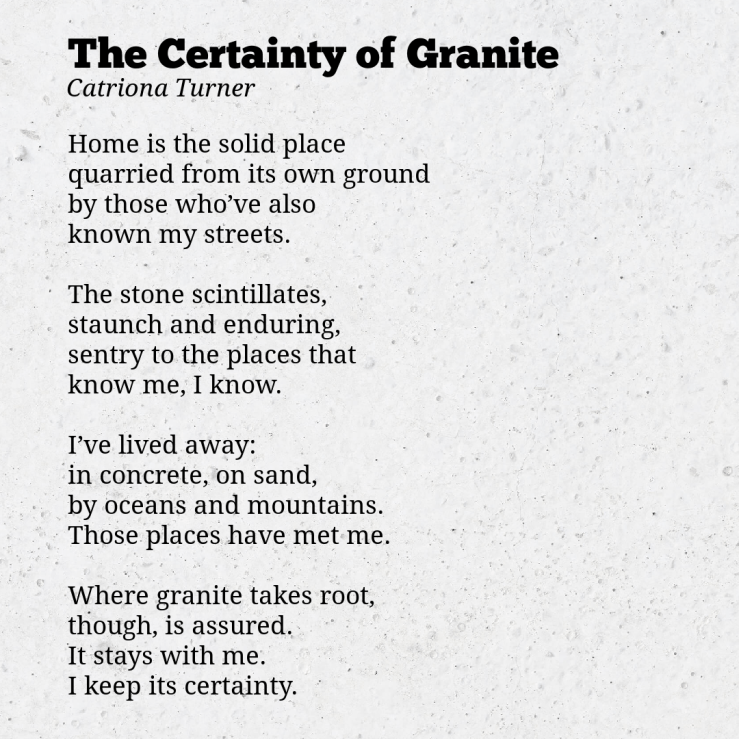 The Certainty of&nbsp;Granite